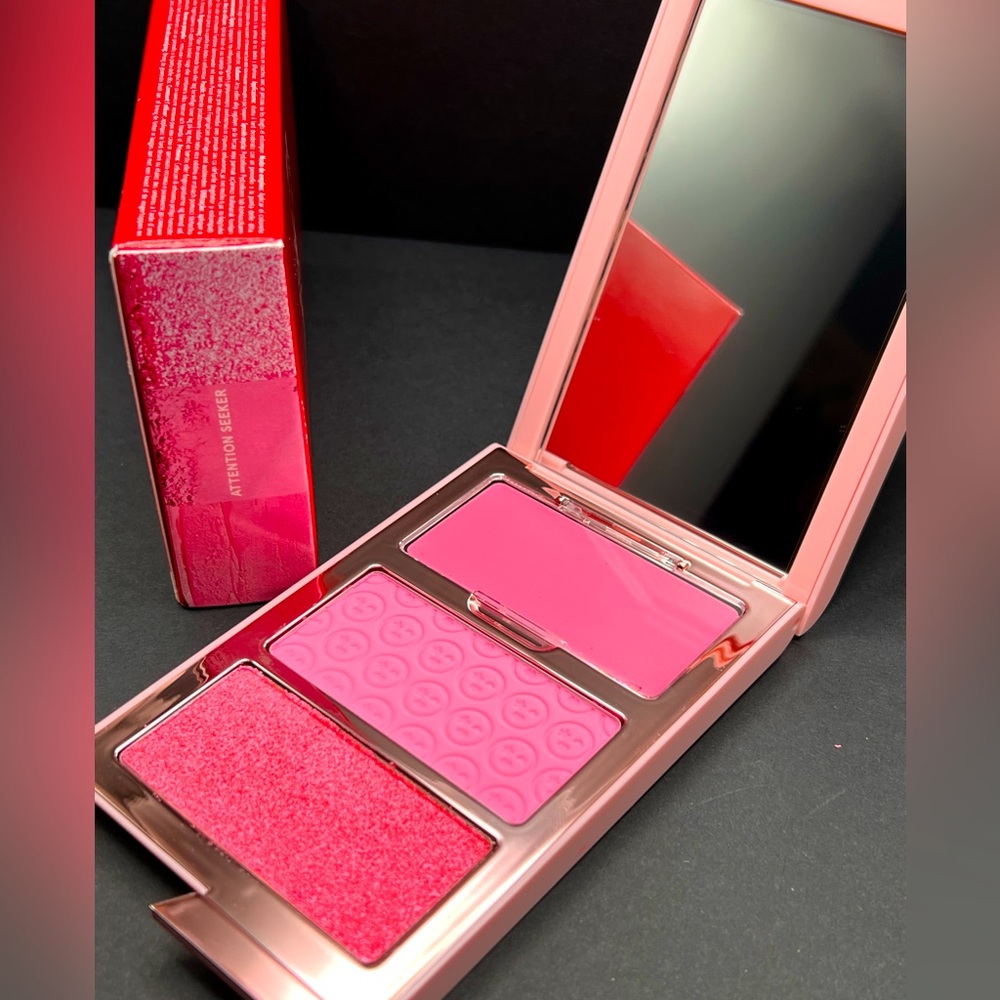 One Size Patrick Starr Attention Seeker Cheek Clapper Blush